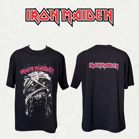 Iron Maiden T-Shirt (Oversize)