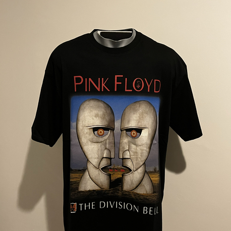 Pink Floyd - The Division Bell T-Shirt (Oversize)