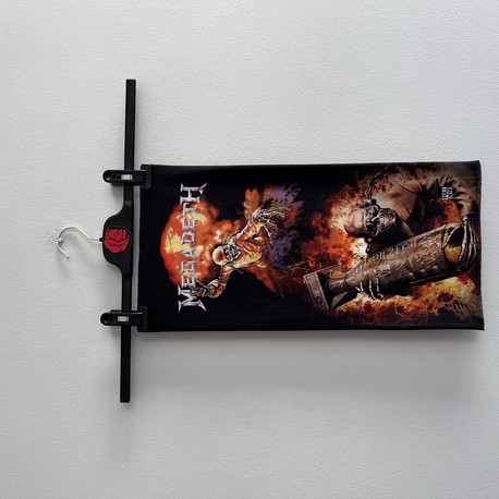 Megadeth Buff (Arsenal of Megadeth)