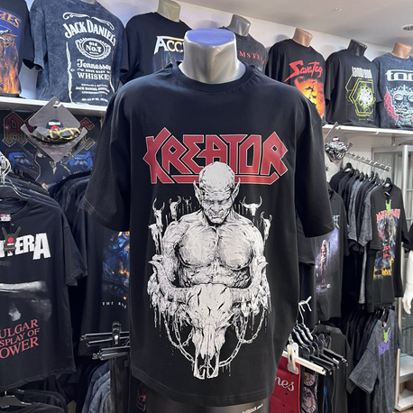 Kreator T-Shirt (Oversize)