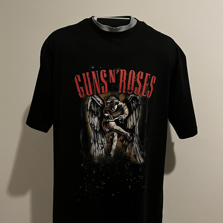 Guns N’ Roses T-Shirt (Oversize)