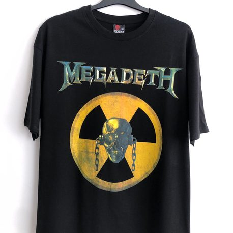Megadeth (Oversize Fit)