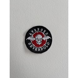 Avenged Sevenfold Patch