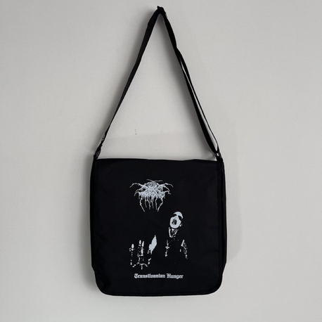 Darkthrone Postacı Çanta