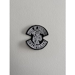 Sons Of Anarchy Patch