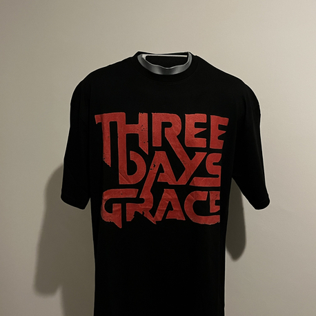 Three Days Grace - Alienation T-Shirt (Oversize)