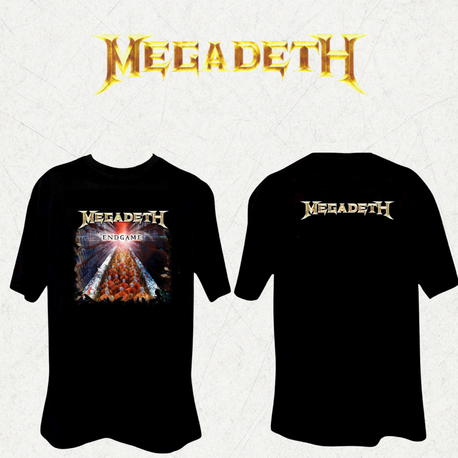 Megadeth - Endgame T-Shirt (Oversize)