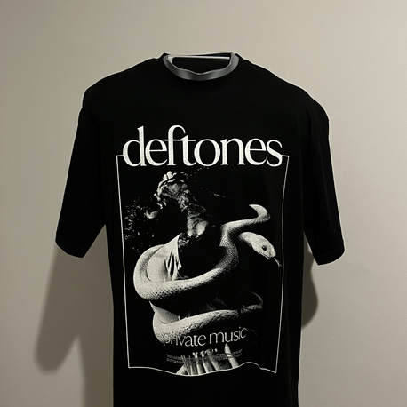 Deftones T-Shirt (Oversize)