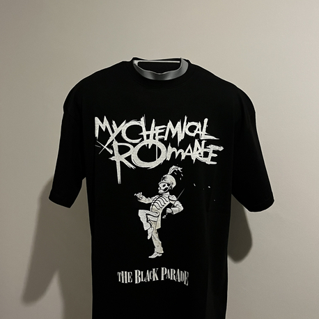My Chemical Romance - The Black Pride T-Shirt (Oversize)