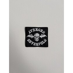 Avenged Sevenfold Patch