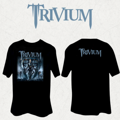 Trivium - Vengeance Fall T-Shirt (Oversize)