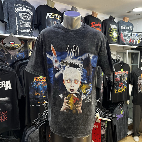 Korn - See You On the Other Side Retro T-Shirt (Oversize)