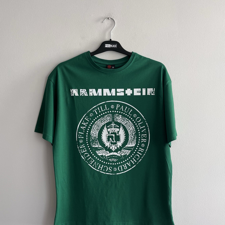 Rammstein T-Shirt (Oversize)