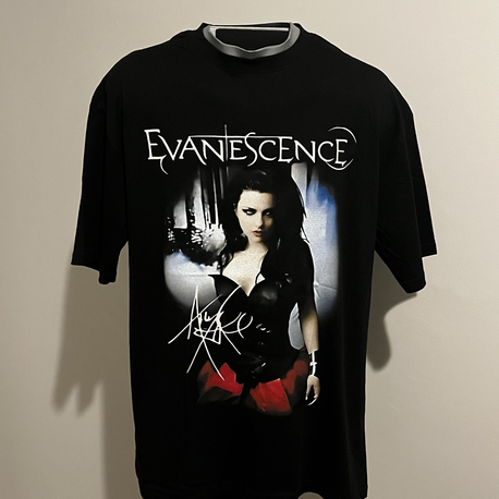 Evanescence T-Shirt (Oversize)
