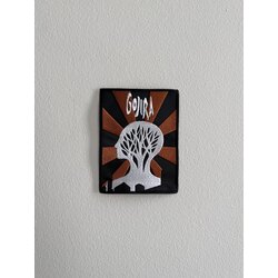 Gojira Patch Büyük