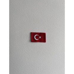 Türk Bayrağı Patch