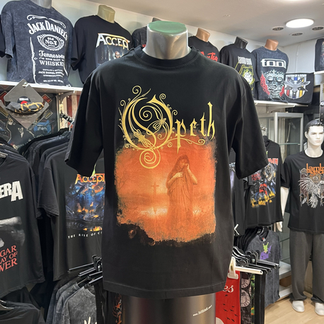 Opeth T-Shirt (Oversize)