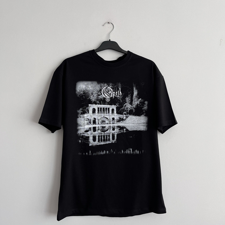 Opeth - Morningrise T-Shirt (Oversize)
