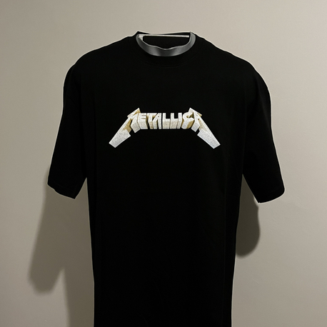 Metallica - Master Of Puppets T-Shirt (Oversize)