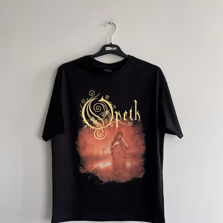 Opeth T-Shirt (Oversize)