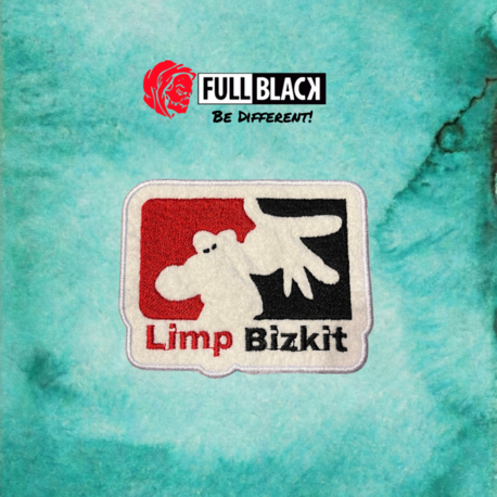 Limp Bizkit Patch