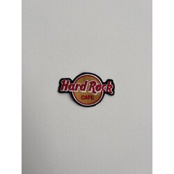 Hard Rock Cafe Patch