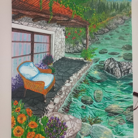 Turkuaz huzur