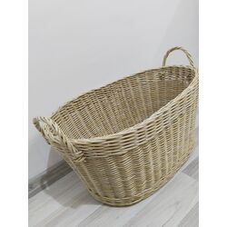 40cm x 25 cm OVAL HASIR SEPET