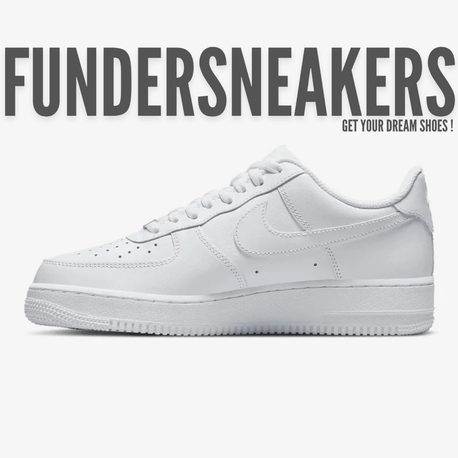 Nike Air Force 1 '07 Triple White 
