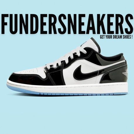 Air Jordan 1 Low “ Concord ”