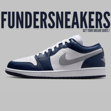 Nike Air Jordan 1 Low 
