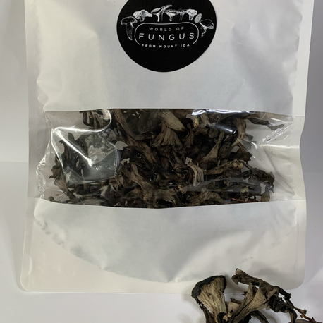 Kuru borazan mantari - 100g