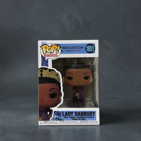 Funko Pop: Lady Danbury #1851