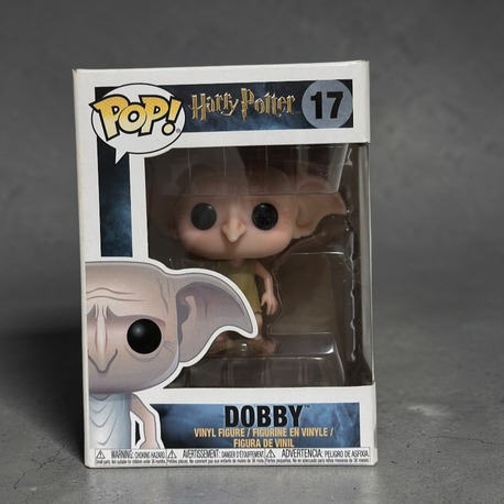 Funko Pop: Dobby #17