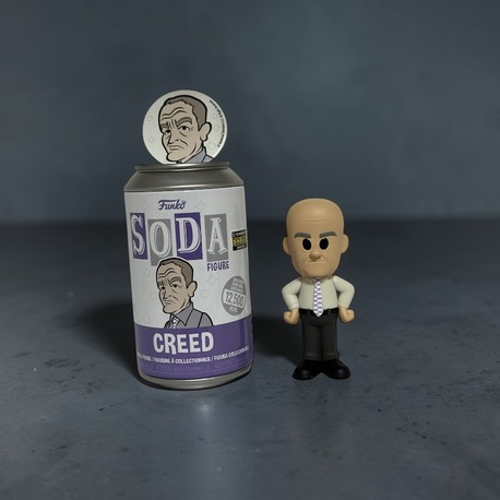 Funko Soda: Creed