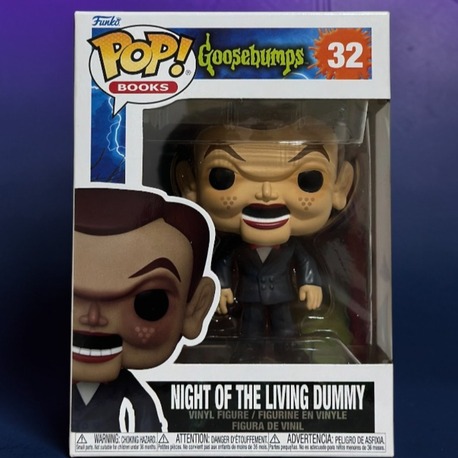 Funko Pop: Slappy (Night of the Living Dummy) #32