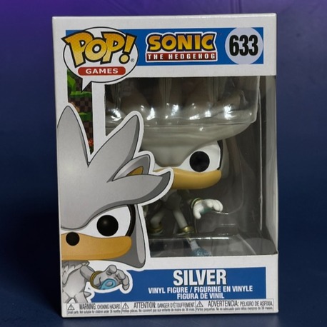 Funko Pop: Silver #633
