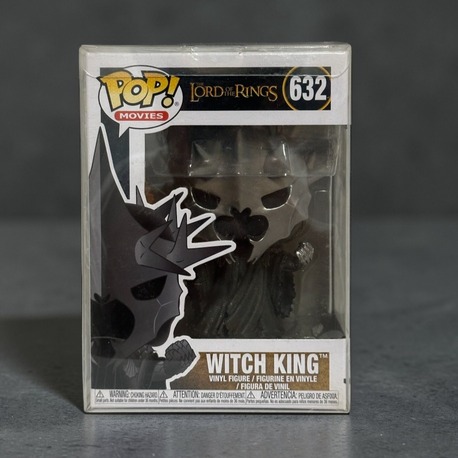Funko Pop: Witch King #632