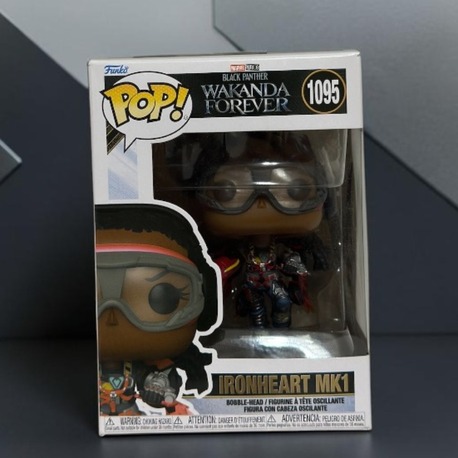 Funko Pop: Ironheart MK1 #1095