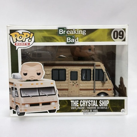 Funko Pop: The Crystal Ship #09