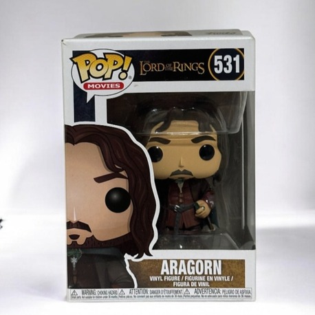 Funko Pop: Aragorn #531