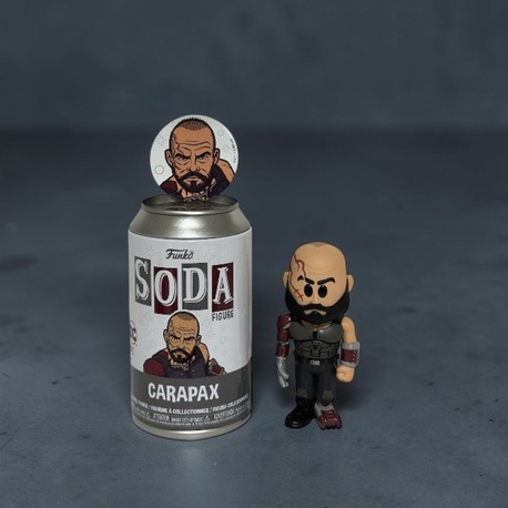 Funko Soda: Carapax