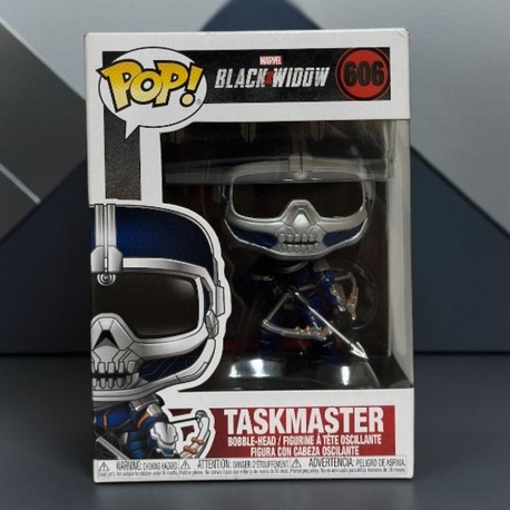 Funko Pop: Taskmaster #606