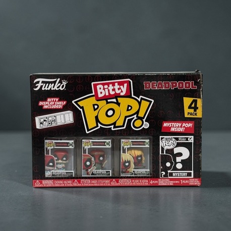 Funko Bitty Pop: Deadpool