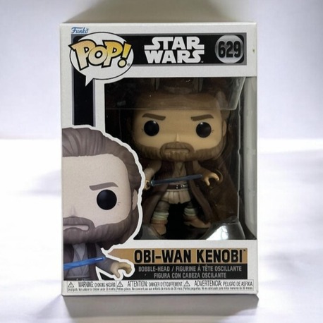 Funko Pop: Obi-Wan Kenobi #629