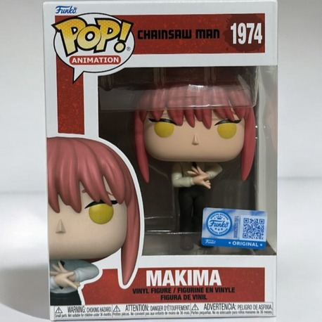 Funko Pop: Makima #1974 (Special Edition)