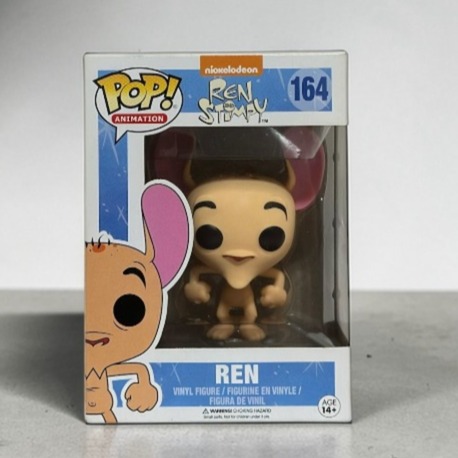 Funko Pop: Ren #164