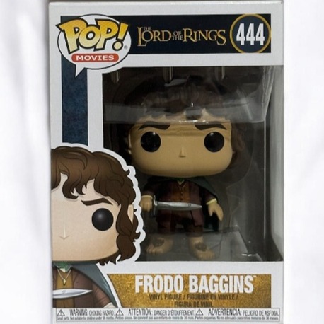 Funko Pop: Frodo Baggins #444 