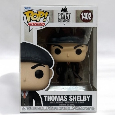 Funko Pop: Thomas Shelby #1402