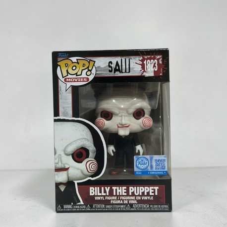 Funko Pop: Billy the Puppet #1823 (Special Edition)
